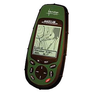 Magellan Meridian GPS