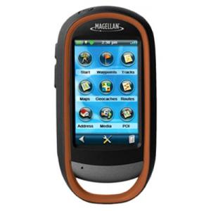 Magellan eXplorist 710