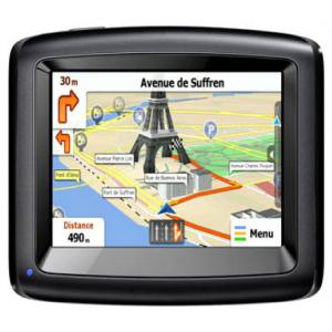 NEC 353 GPS