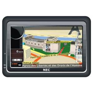 NEC GPS-433