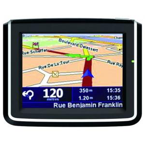 NEC GPS 354