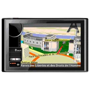 NEC GPS 502