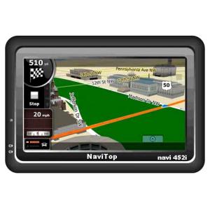 NaviTop Navi 452i