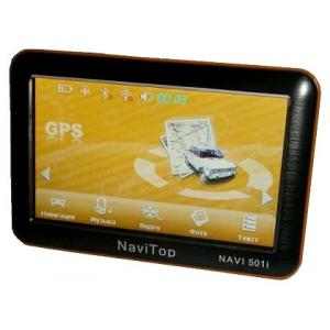 NaviTop Navi 501i