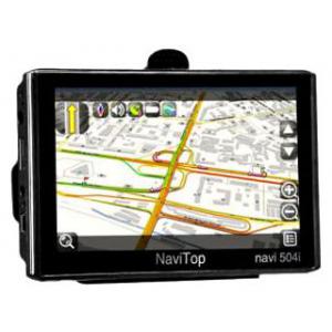 NaviTop Navi 504i