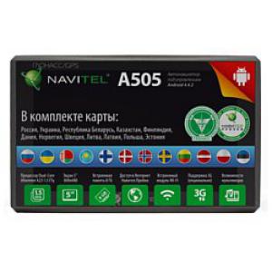 Navitel A505