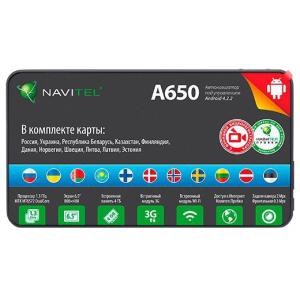 Navitel A650