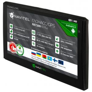 Navitel NX7200HD Plus - GLONASS