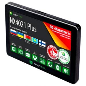 Navitel NX 4021 Plus