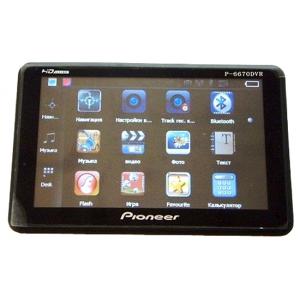 Pioneer P-DVR 6670