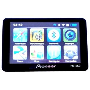 Pioneer PM 552