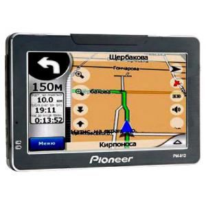 Pioneer PM 912