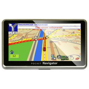 Pocket Navigator GS-500