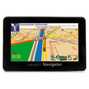 Pocket Navigator MC-430 R2