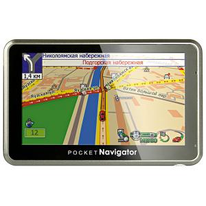 Pocket Navigator MC-500