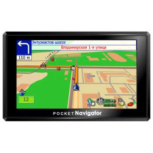 Pocket Navigator MW-500