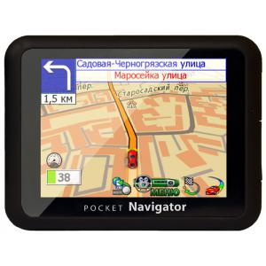 Pocket Navigator MW 350