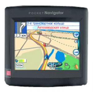 Pocket Navigator PN 3510 Basic