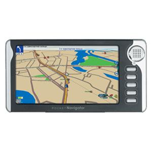 Pocket Navigator PN 7010 Universal