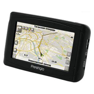 Prestigio GeoVision 400