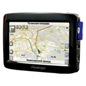 Prestigio GeoVision 4000