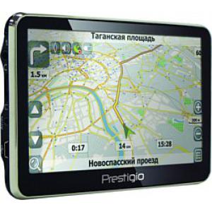 Prestigio GeoVision 4300BTFM