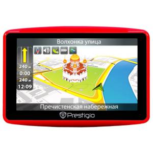 Prestigio GeoVision 4900