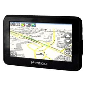 Prestigio GeoVision 5100BT