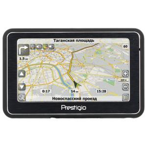 Prestigio GeoVision 5200