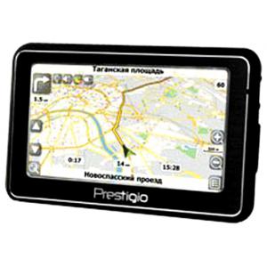 Prestigio GeoVision 5200 BT