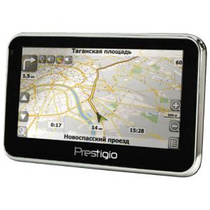 Prestigio GeoVision 5300 BTFMTV