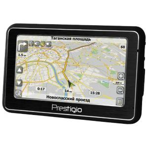 Prestigio GeoVision 5500