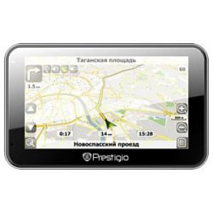 Prestigio GeoVision 5500BTFMHD