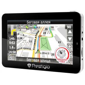 Prestigio GeoVision 5700 BTFMHD