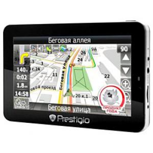 Prestigio GeoVision 5700 HD