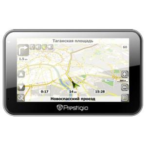 Prestigio GeoVision GV5500BTFMHD