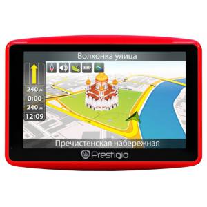 Prestigio GeoVision GV5900BTTV