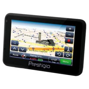 Prestigio RoadScout 5150