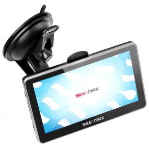 SeeMax navi E500 Lite