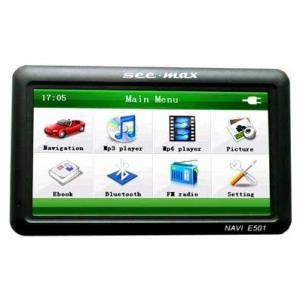 SeeMax navi E501