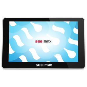 SeeMax navi E510 8GB HD BT ver. 2