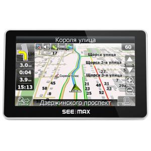 SeeMax navi E510 BT ver.3