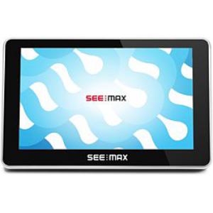 SeeMax navi E510 HD 8GB