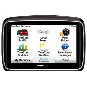 TomTom Go 740