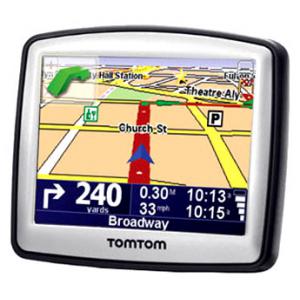 TomTom ONE