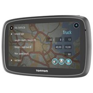 TomTom TRUCKER 5000