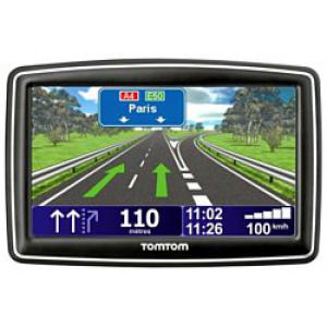 TomTom XXL IQ Routes