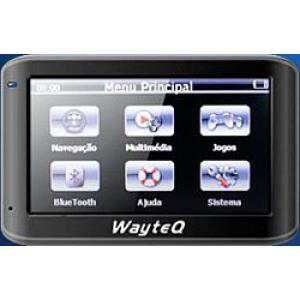 WayteQ X810