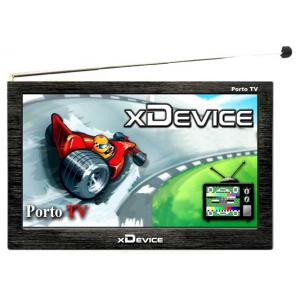 xDevice microMAP-PortoTV-5-A4-FM