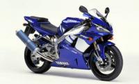 2001 Yamaha YZF-R1